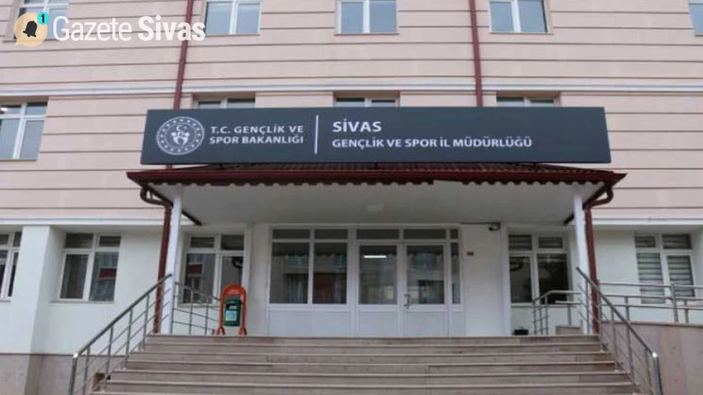 Sivas'ta Gençlik ve Spor İl Müdürlüğü'nde Yeni Atama Heyecanı!