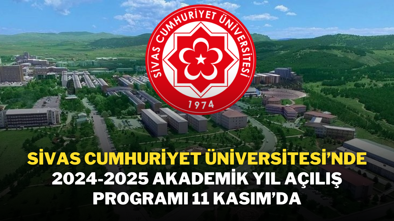 Heyecanla Beklenen Açılış Programı Detayları!