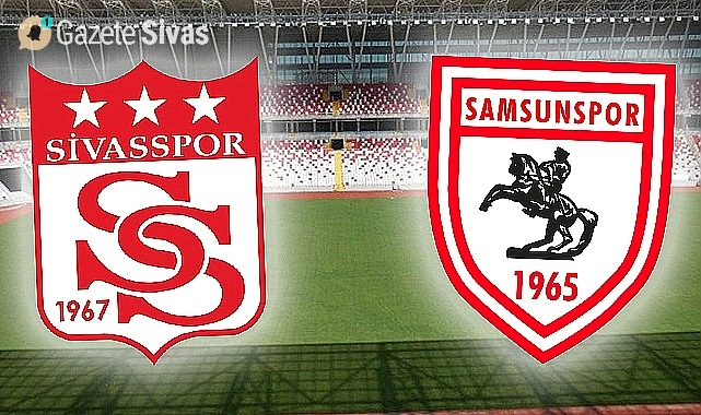 Sivasspor ile Samsunspor Arasındaki Karşılaşma 0-0 Berabere Tamamlandı