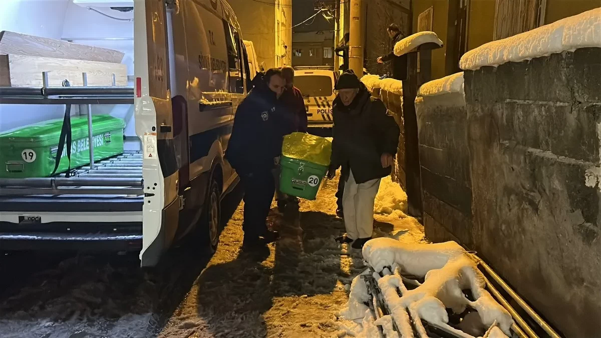 Sivas'ta Sobadan Sızan Gaz Faciası: 1 Kişi Hayatını Kaybetti!