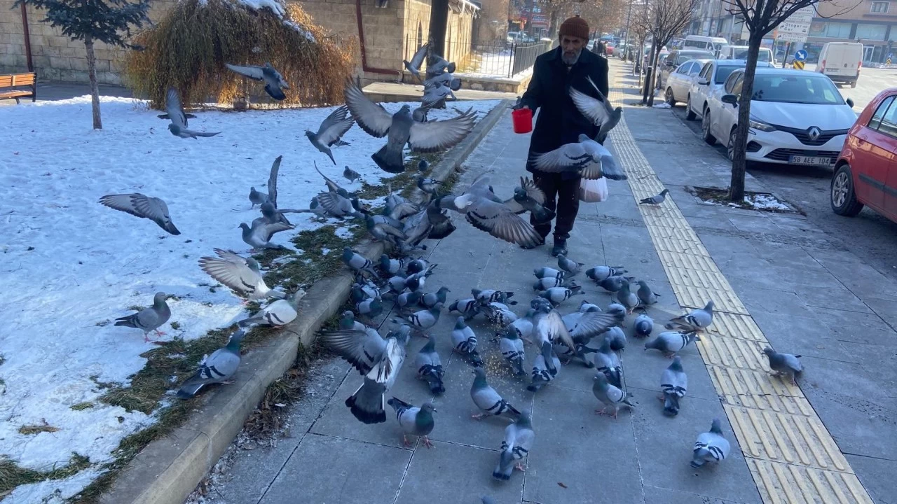 Sivaslı Vatandaş, Kuşları Korumak İçin Büyük Fedakarlık Yaptı!