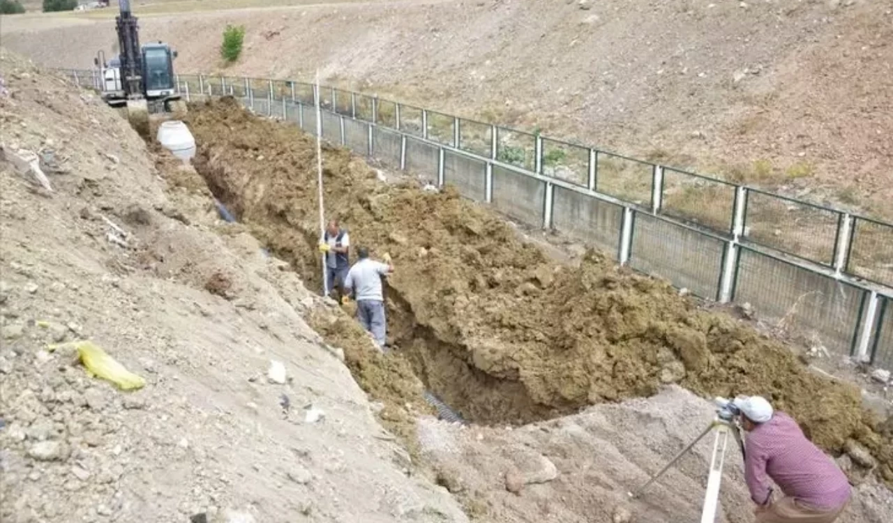 Yüceyurt Mahallesi'ne Müjde: Püzürük Deresi Islah Ediliyor