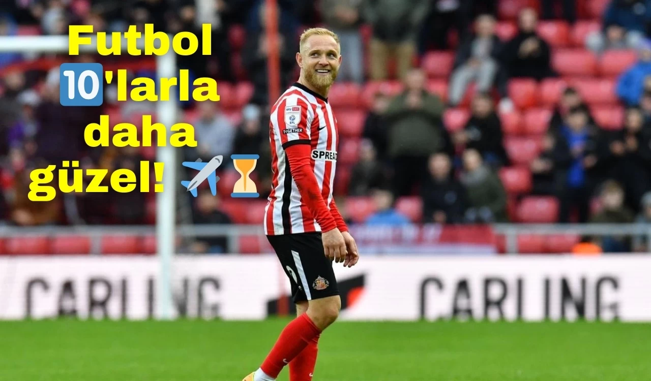 Sivasspor'dan Alex Pritchard'a Hoş Geldin: Futbol 🔟'larla daha güzel! ✈⏳