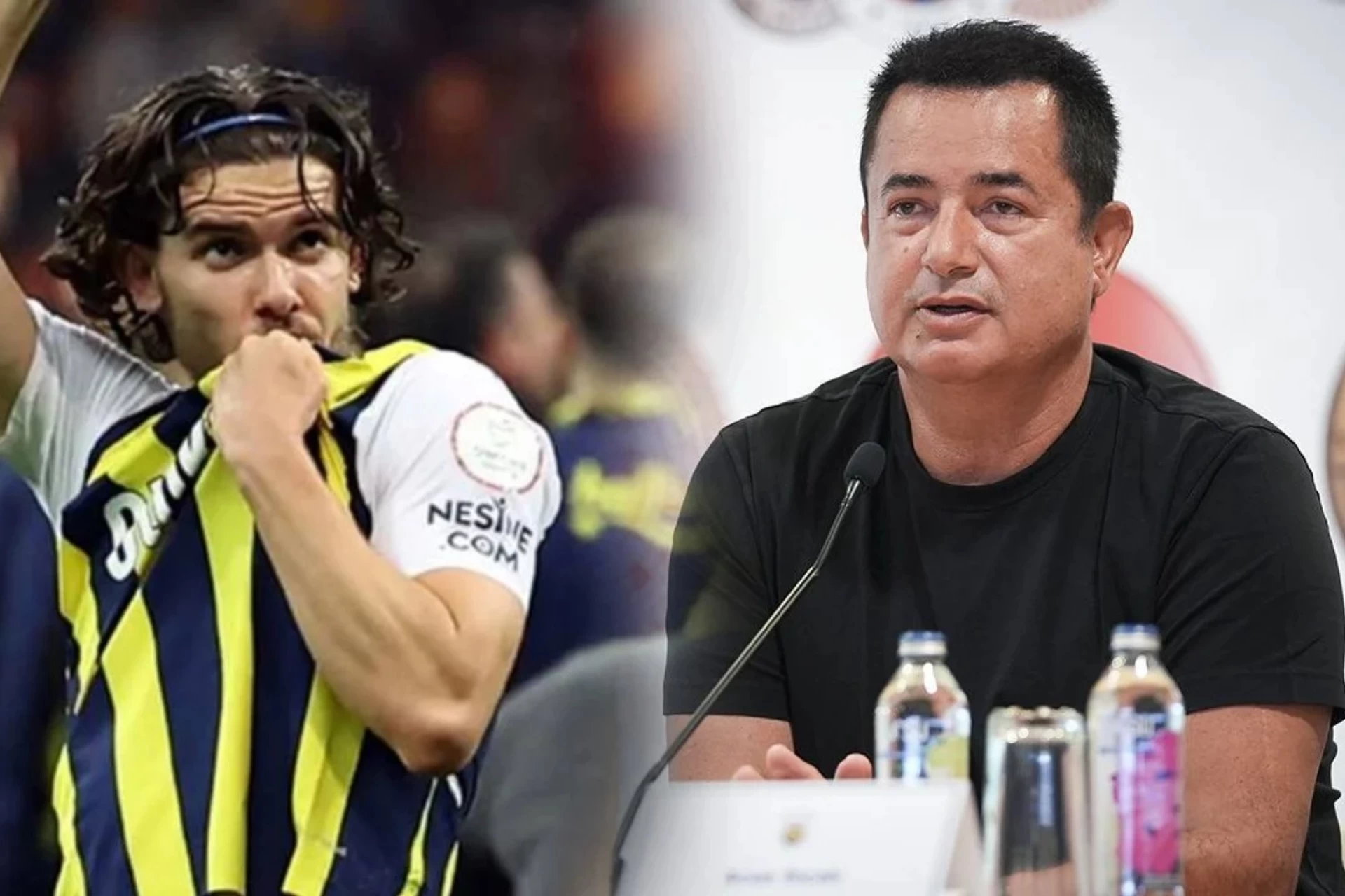 Fenerbahçe'nin Yıldızı Ferdi Kadıoğlu'nun Brighton'a Transferi Resmi Olarak Yaklaşıyor