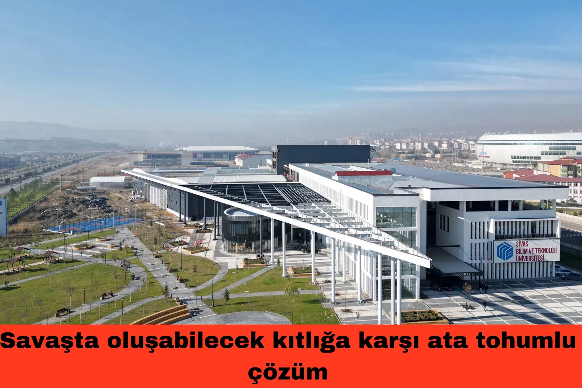 Savaşta Oluşabilecek Kıtlığa Karşı Ata Tohumlu Çözüm