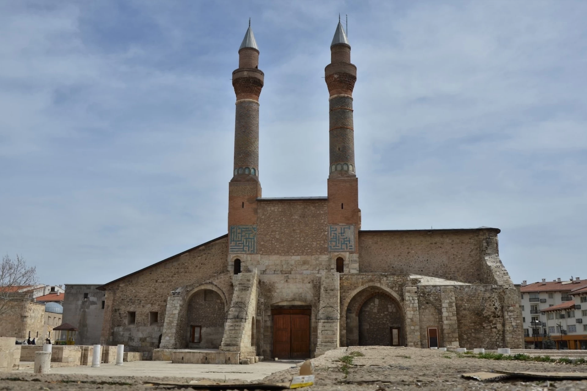 Sivas, Türkiye'de En Fazla Camiye Sahip 19. İl Oldu