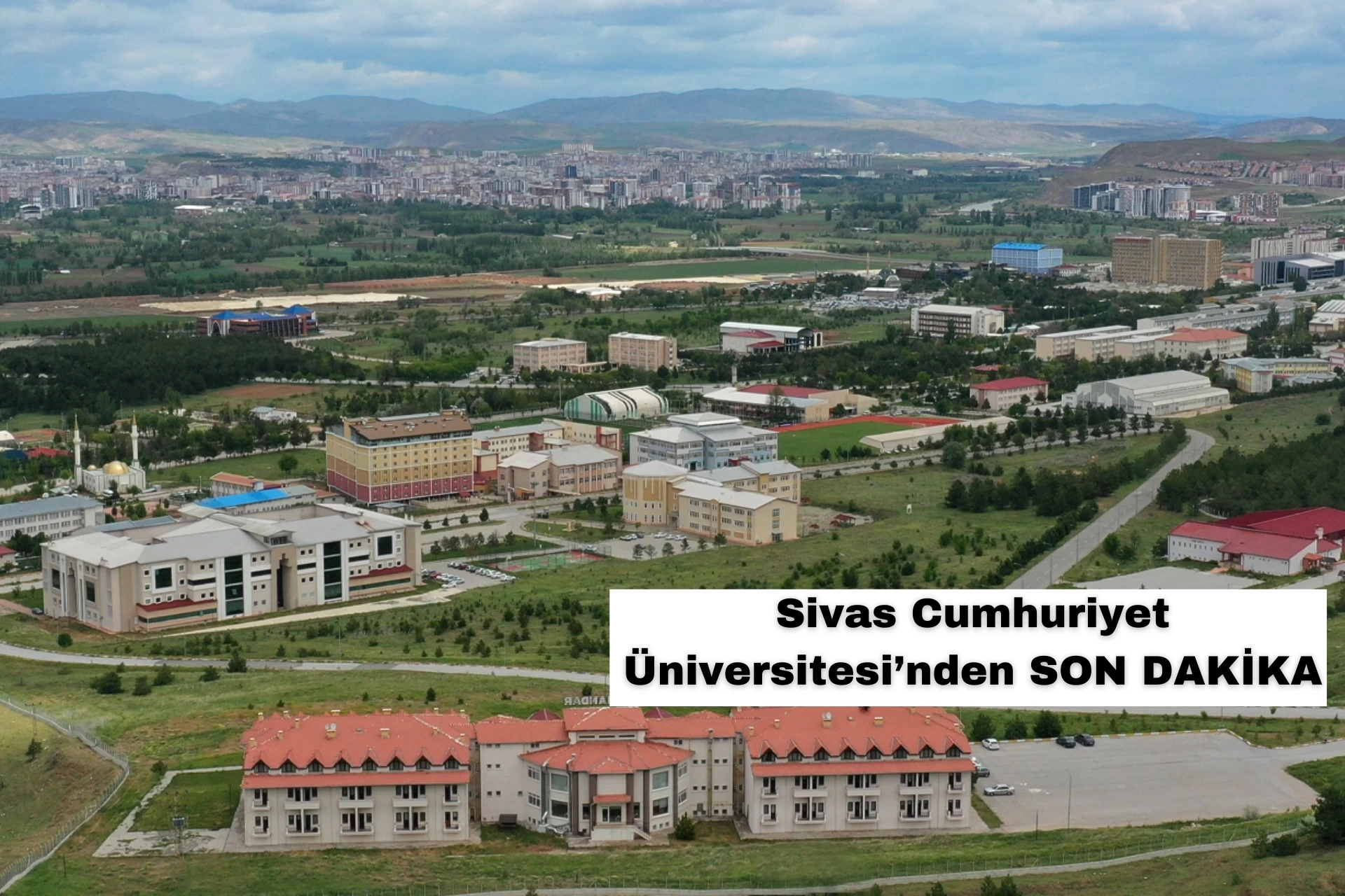 Sivas Cumhuriyet Üniversitesi'nde Rektörlük Tartışmaları ve Gelişmeler