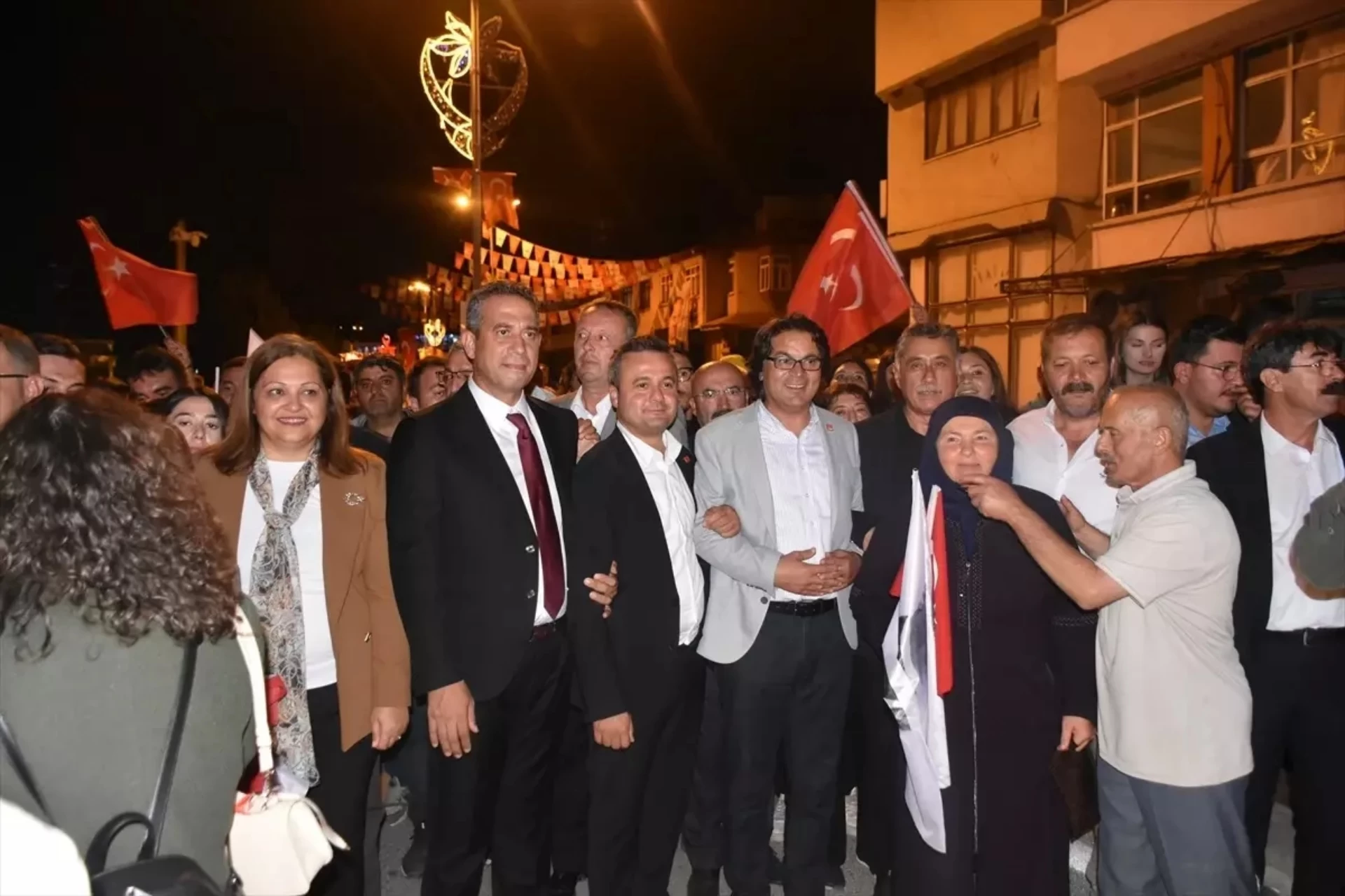 CHP'li Başarır, Büyük Taarruz'un 102. Yıl Dönümünde Afyonkarahisar'da Etkinliklere Katıldı