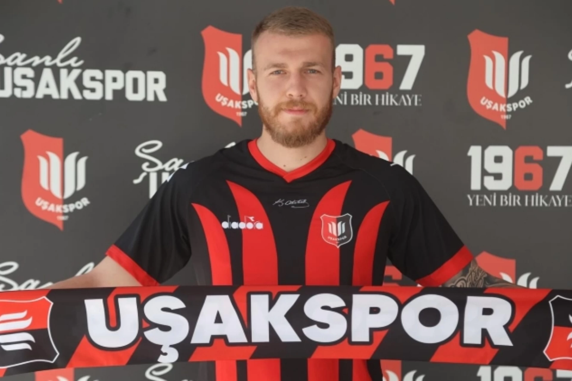 Uşakspor, Sivas 4 Eylül Belediyespor'dan İlke Nelik'i Kadrosuna Kattı