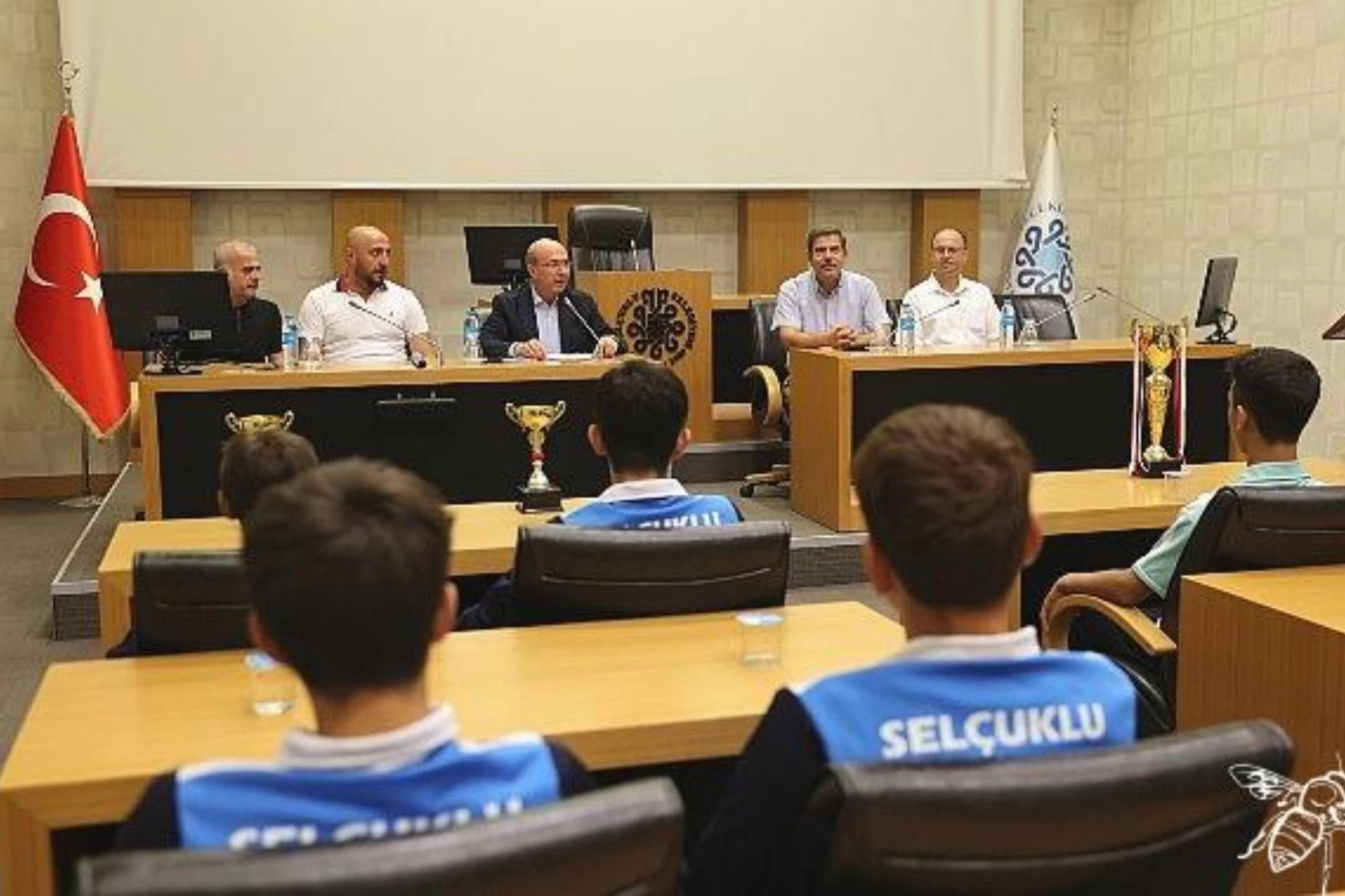 Selçuklu Belediyespor Kulübü Başarılarına Yenilerini Ekliyor