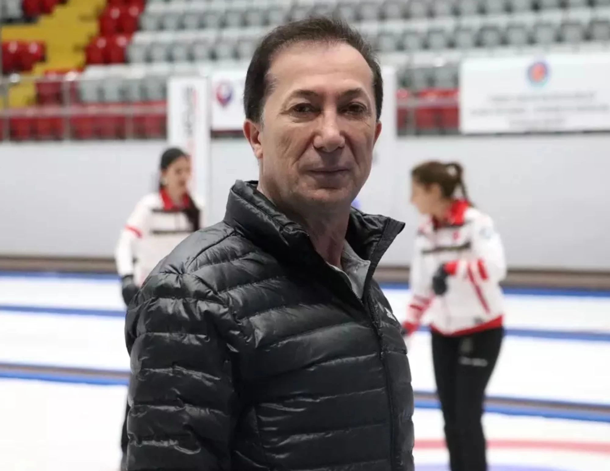 Curlingde Olimpiyat Hedefi: Türkiye Puan Toplamaya Odaklandı