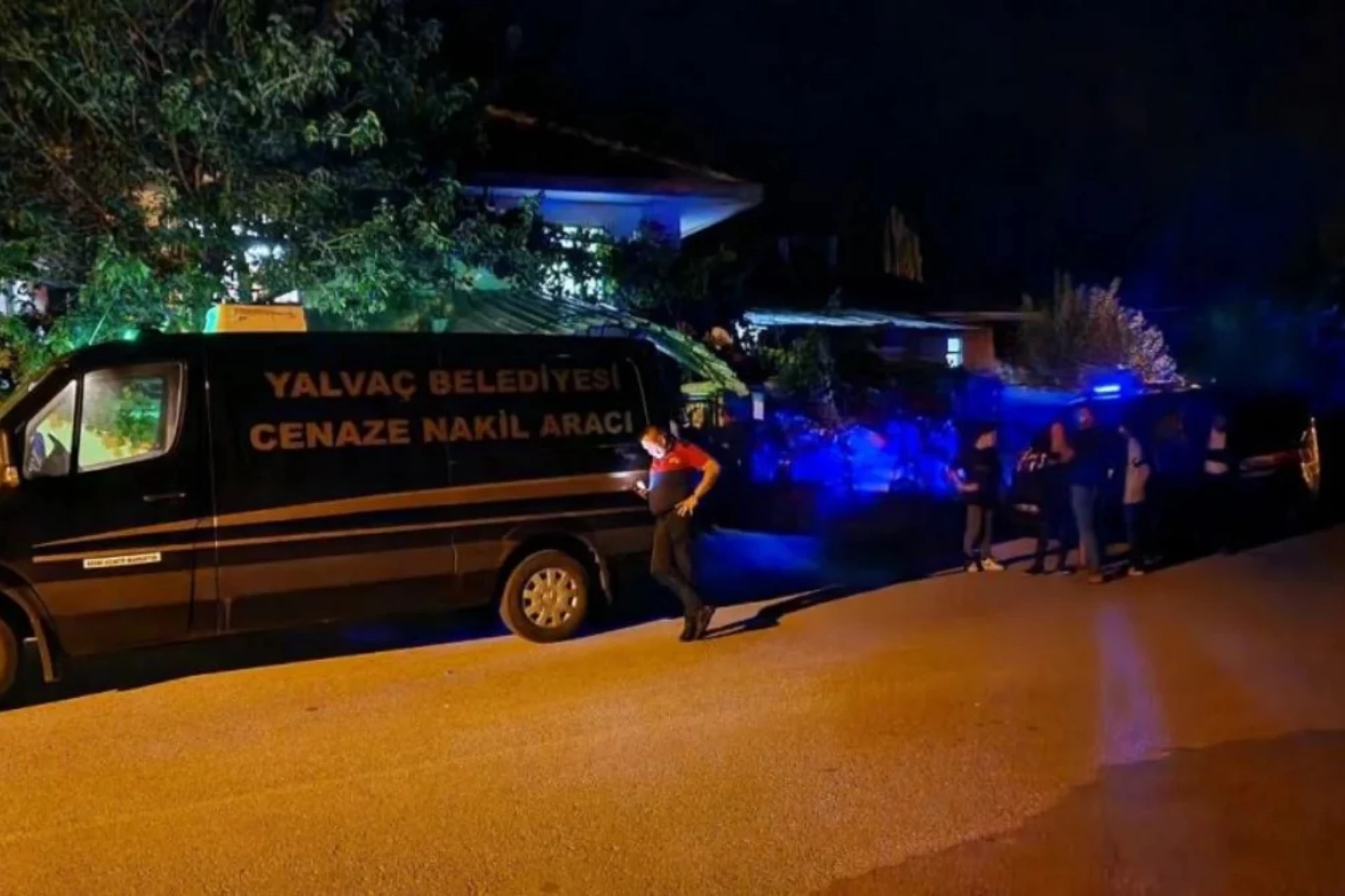 Isparta’da Kardeş Kavgası Kanlı Bitti: Doğan Öztaş, Kardeşi Ayhan Öztaş'ı Öldürdü