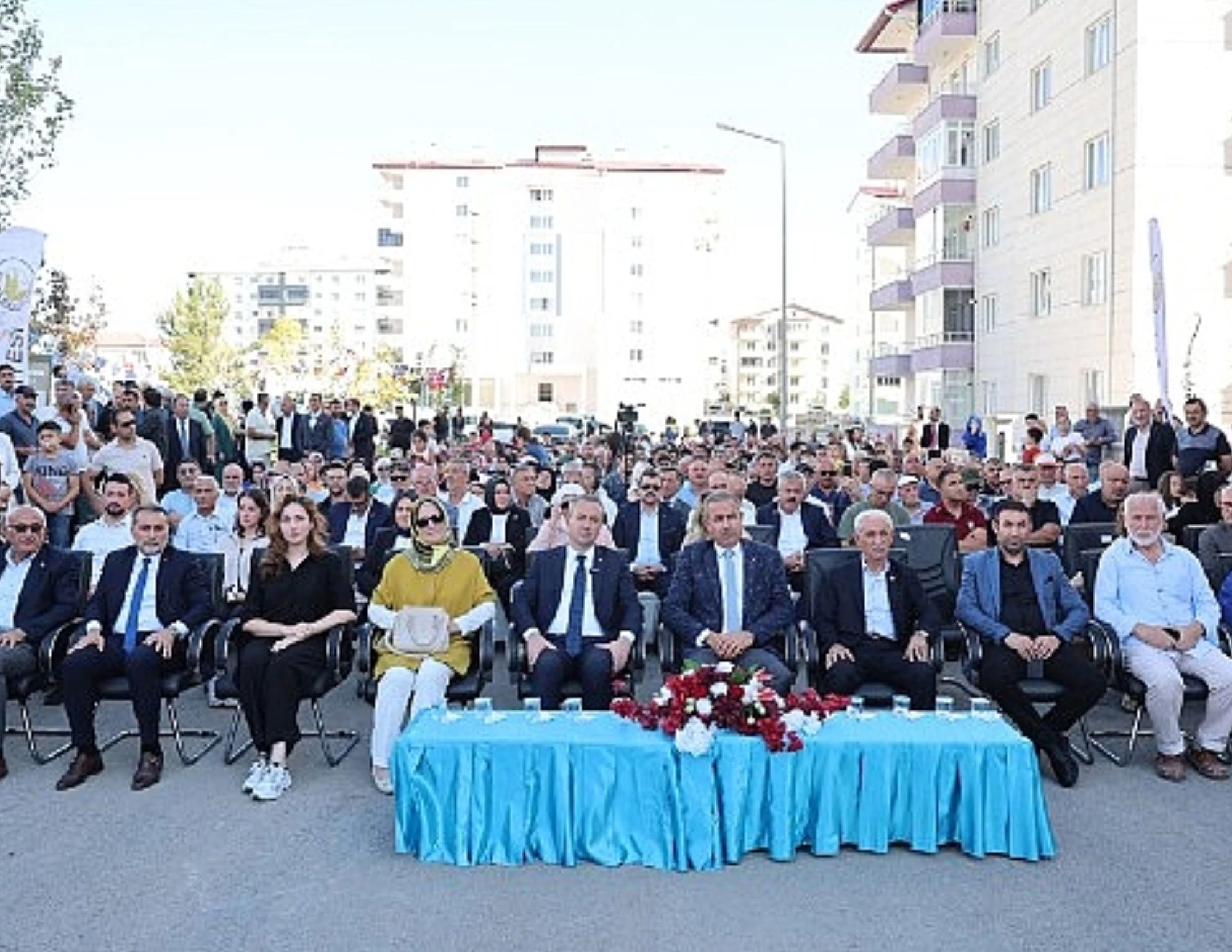 Sivas'ta Nevzat Öztürk Parkı Açıldı: Vefa ve Anlamlı Bir Hizmet