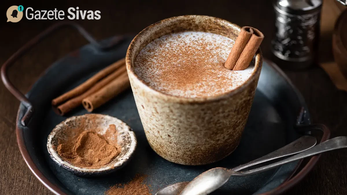 Sivas'ta Kış Mevsiminde Salep İçmek Adeta Bir Ritüel Haline Geldi!