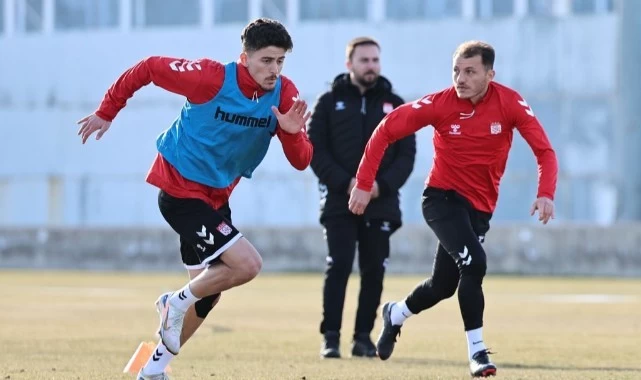 Sivasspor, Yarın Çimlerde Formunu Koruyacak!